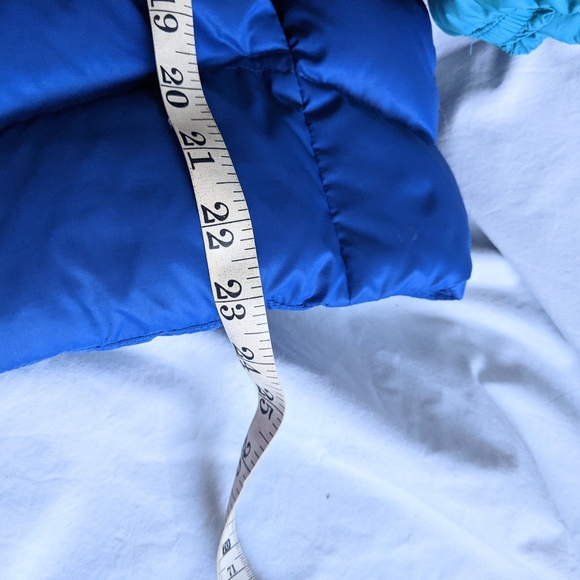 Like new girl Columbia Omni Heat jacket size M 10-12 - Picture 5 of 11